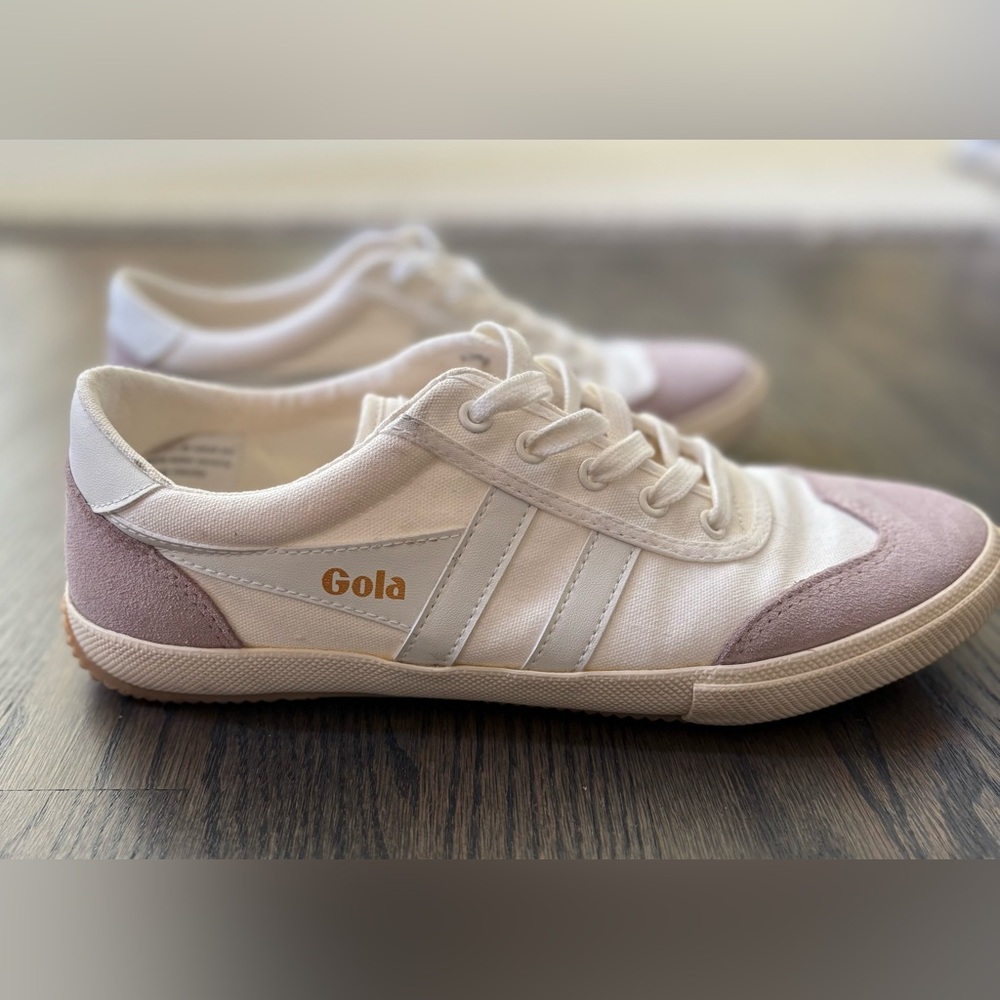 Gola Badminton Volley Women’s Sneakers size US9 (EU40) - Picture 7 of 10